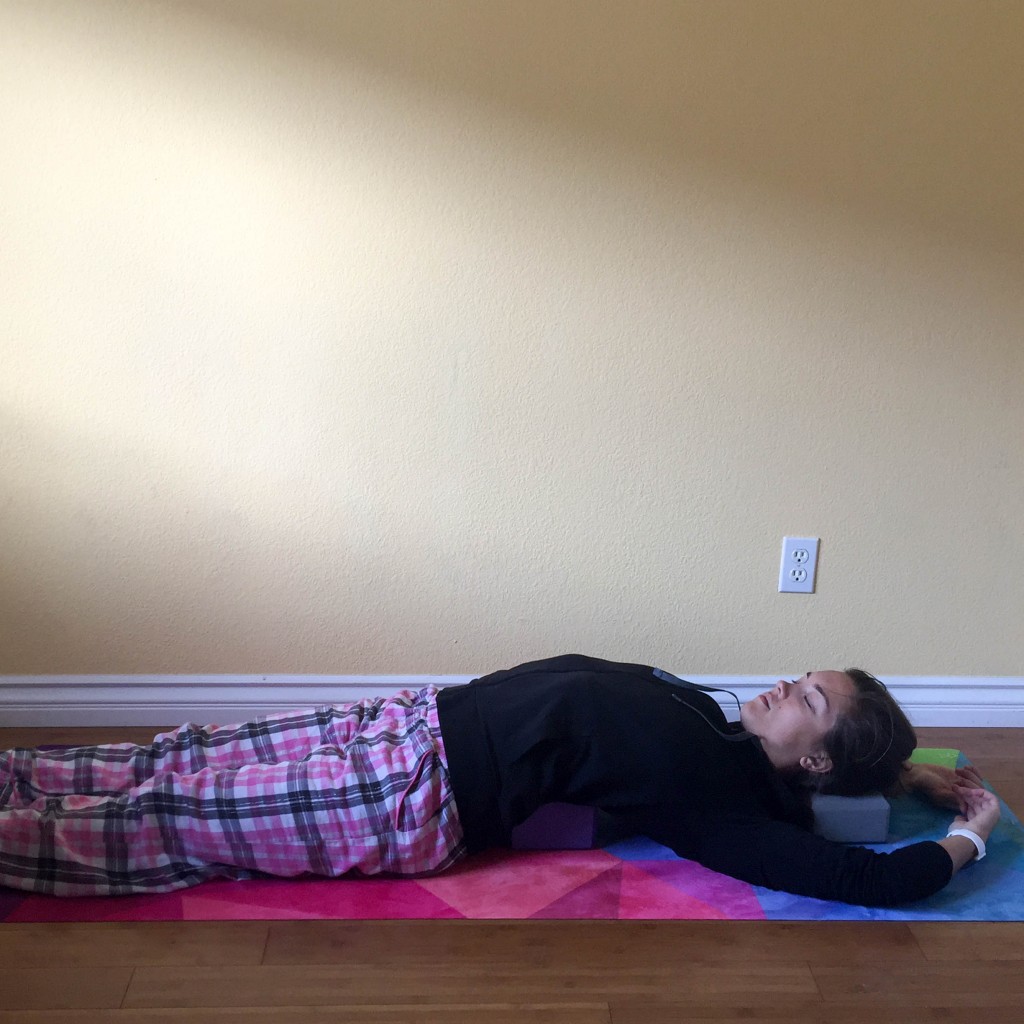 Easy Yoga Poses for Insomnia and Better Sleep